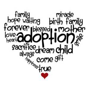 adoption
