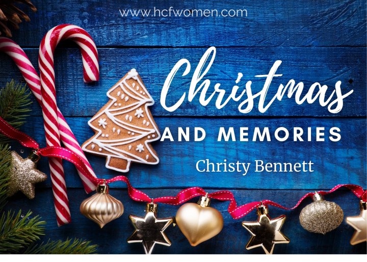 Christmas & Memories