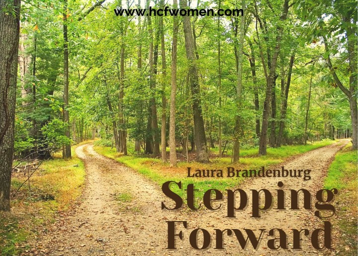 Stepping Forward