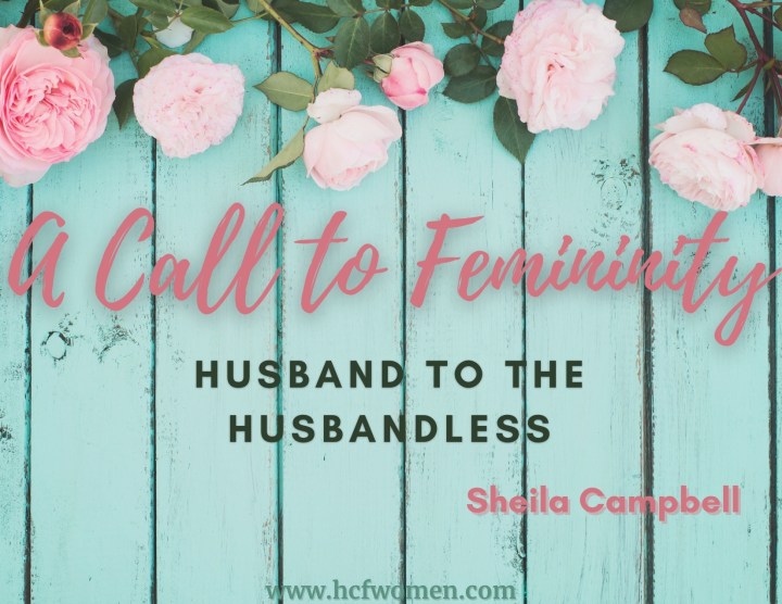 Husband of the&nbsp;Husbandless