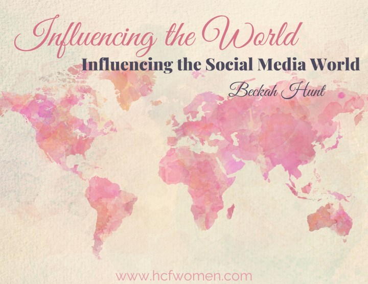Influencing the Social Media&nbsp;World