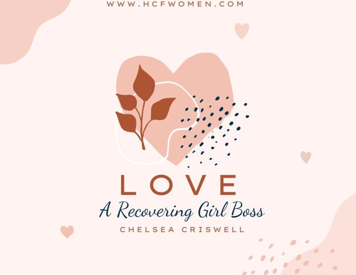 A Recovering Girl&nbsp;Boss