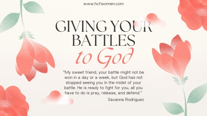 Pray, Release, Defend