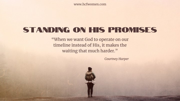 We Can Trust the Promise&nbsp;Keeper