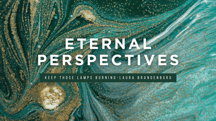 Keep Those Lamps&nbsp;Burning