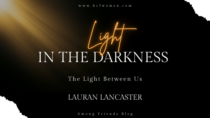 The Light Between&nbsp;Us
