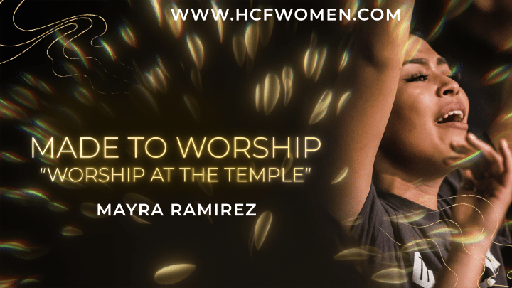 Worship at the&nbsp;Temple
